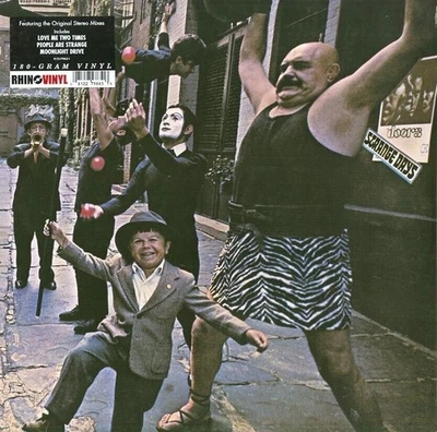 The Doors Strange Days 180 Gram Vinyl LP New & Sealed - Image 1 of 3