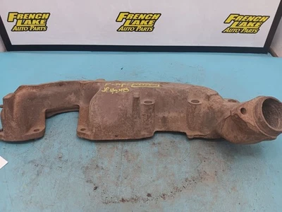 发球杆左排气歧管 400/440 适合 1975 年道奇 200 拾货 1251094 — 第 1/4 张图片