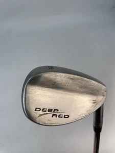 Wilson Deep Red Sand Wedge, 56 Grad, Wedge Flex Stahlschaft /6608 - Bild 1 von 10