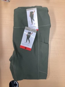 Mondetta High Waist Active Tight Legging Side Pockets - Multi sizes and colours - Picture 1 of 2