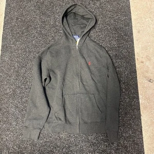 Polo Ralph Lauren Kids XL Zip Up Hoodie Size Is XL In Mint Condition Barley Used - Picture 1 of 4