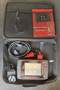 SNAP-ON ETHOS EDGE DIAGNOSTIC MACHINE ON 20.4 SOFTWARE - EESC332A - Picture 1 of 5