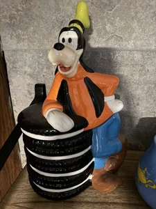 Disney Cookie Jar Lot (4) - Picture 1 of 7