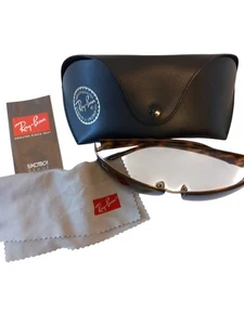 Ray-Ban Sunglasses RB3294 Tortoise Frames Brown Lens UV Protection - Picture 1 of 6