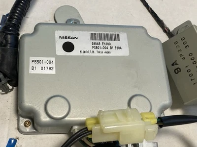 2007 Infiniti M35 Parking Sensor Control Module OEM 98845-EH100 - Image 1 of 4