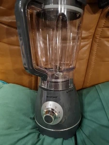 SILVERCREST Mixer SSDMD600A1 Ice Crusher Standmixer 600W 1750ml - Bild 1 von 3