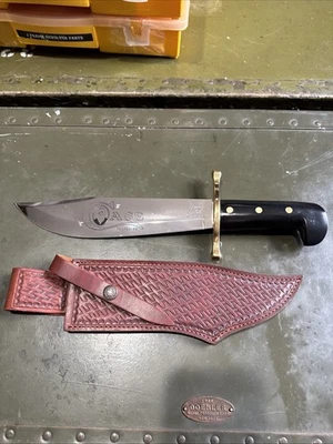 Case Tested XX 00311 Bowie Knife & Sheath w/ 9.5" Blade. 2005. Excellent!! - Image 1 of 4