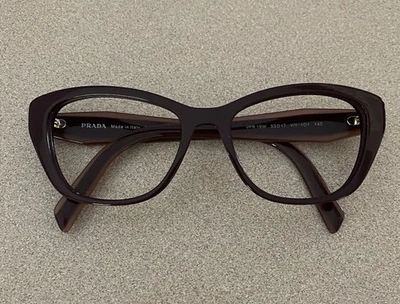 Prada VPR 19W VIY-101 仅框架 — 第 1/4 张图片