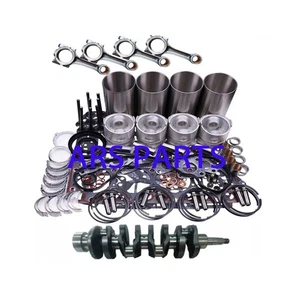 N844LT N844L Crankshaft Rod Overhaul Rebuild Kit For Shibaura Engine T2410 T2420 - Imagen 1 de 4