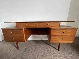 1960s Vintage Austinsuite Dressing Table/Desk - Picture 1 of 15
