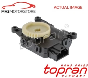 CONTROL BLENDING FLAP TOPRAN 121 565 FOR AUDI A1,A2,8XK,8XF,8Z0 - Picture 1 of 5