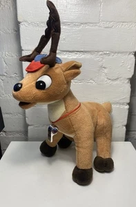 Rudolph Island of Misfit Toys Misfit Comet Coach Plush Stuffins CVS 1999 14” - Picture 1 of 9