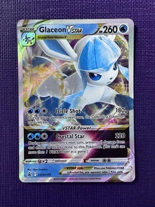Glaceon VSTAR SWSH197 - Sword & Shield Promo Cards Holo - Picture 1 of 13