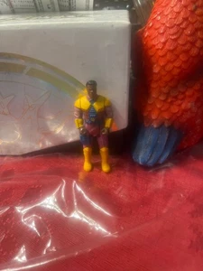 1986 M.A.S.K. HONDO MacLEAN Hurricane Driver Kenner Figur ohne MASK - Bild 1 von 1