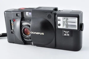 Olympus Xa - Picture 1 of 10