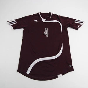 Bridgewater Eagles adidas Practice Jersey - Soccer Men's Maroon Used - Picture 1 of 4