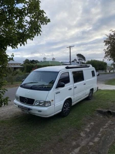 Mercedes Benz MB140D Campervan 2004 - Picture 1 of 11