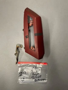 ๐ฅ 78 - 80 Buick Regal Rear Quarter Extension 20009444 - LH - Picture 1 of 6