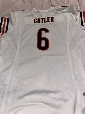 Camiseta Nike On Field Jay Cutler Chicago Bears XL NFL Nike para mujer’s Foto 1 de 4