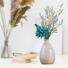 Ceramic Flower Vase Boho Decorative Art Vase For Living Room Bookshelf Home