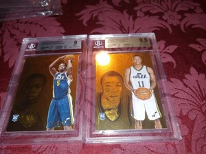 2013-14 Panini Intrigue XRC Redemption Dante Exam 9.5 Rodney Hood - Picture 1 of 1