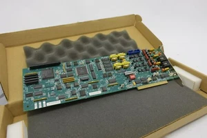1992 Dialogic D/41D 99-0242-002 NIC Network Card Ass'y 85-0091-011 Rev B - Picture 1 of 16