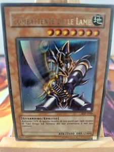 Buster Klingenkämpfer PSV-I050 Italienisch Ultra Rare EX YUGIOH - Bild 1 von 1