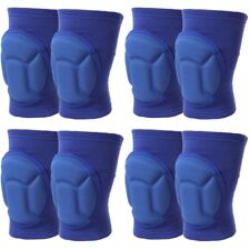  4 Pairs Yoga Knee Pad Running Sleeve Volleyball Dance Pads Riding