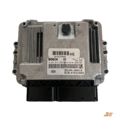 MÓDULO DE CONTROL DEL MOTOR ECU 39104-4A410 COMPATIBLE CON KIA SORENTO 2007 Foto 1 de 4