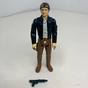 Figura de colección Star Wars ESB 1980 Han Solo Bespin completa - Imagen 1 de 5