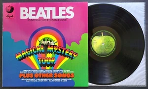 Beatles LATE 1970s GERMAN ‚ MAGIC MYSTERY TOUR‘ ALBUM IN TRUE STEREO – NM! - Bild 1 von 4