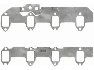 For 1958-1959 Lincoln Capri Exhaust Manifold Gasket Set Felpro 64399HXDM 7.0L V8 - Image 1 of 2