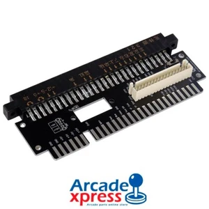 Chamma to Jamma Pandora Box BluElf and Multigames PCB Adapter Arcade Cabinet - Imagen 1 de 5