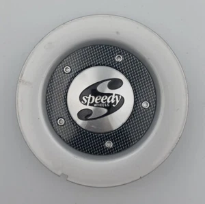 Speedy Custom Wheel Center Cap USED - Picture 1 of 7