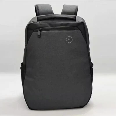 Dell Mochila de Viaje para Laptop 15.6" Impermeable Mochila Escolar Bolsa para Computadora Foto 1 de 4