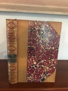 The Poetical Works of Oliver Wendell Holmes. [1/2 Leather] - Imagen 1 de 3