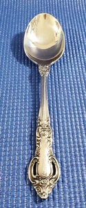 Oneida Northland Baton Rouge Stainless Steel 8 1/4" SERVING SPOON - Picture 1 of 3