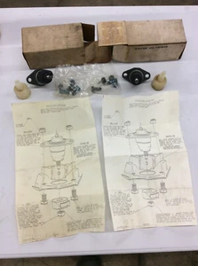 NOS Pair 1976-1987 Chevy Chevette Ball Joints GM 374628 9762928 9769588 77 78 - Picture 1 of 2