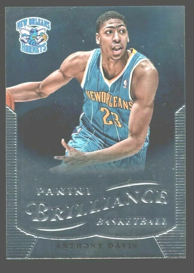 Anthony Davis RC 2012-13 Panini Brilliance Rookie#234!Pelicans C HOF GOAT HOF - Image 1 of 1
