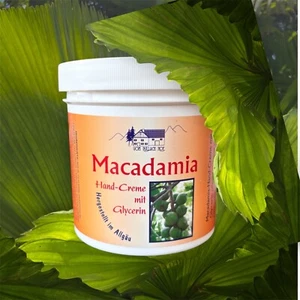 Macadamia Hand-Creme 250ml - Allgäu - Bild 1 von 2
