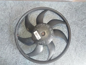 Elettroventola raffreddamento motore originale Fiat Ducato 250 290 fan motor cooling - Foto 1 di 5