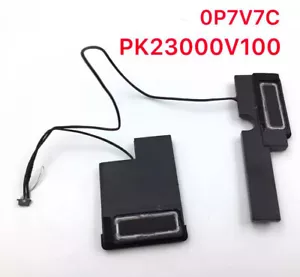 Dell Latitude E5285 5290 2 in 1 Speaker Set With Cable 0P7V7C PK23000V100 6pin - Picture 1 of 1