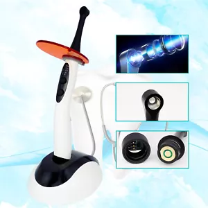 O-Light Style Dental Wireless Curing Light 1 Second Resin Cure LED Lamp - Picture 1 of 7