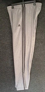 Adidas Felpa Uomo XL Grigio Comfort Palestra Atletica, Ottima - Foto 1 di 3