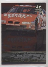 1999 Press Pass Stealth Fusion Tony Stewart Home Depot #F32 HOF