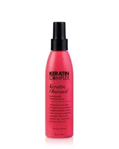 NUEVO Keratin Complex Keratin Obsessed Multi-Benefit Tratamiento Spray 5 OZ Sin dejar entrar - Imagen 1 de 10