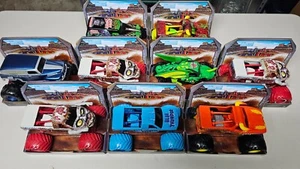 monster jam 1:24 Spin Master - Picture 1 of 41