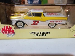 Racing Champions MAC TOOLS Die Cast Bank - DALE JARRETT #32 - NASCAR - Picture 1 of 4