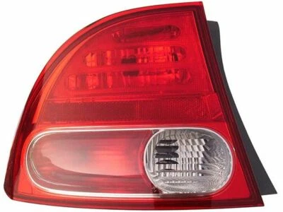 Conjunto de luz trasera derecha para Honda Civic 2006-2008 Dorman 37341KM 2007 4 puertas Foto 1 de 2