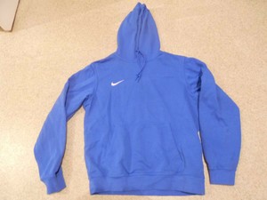 nike blue jumper mens